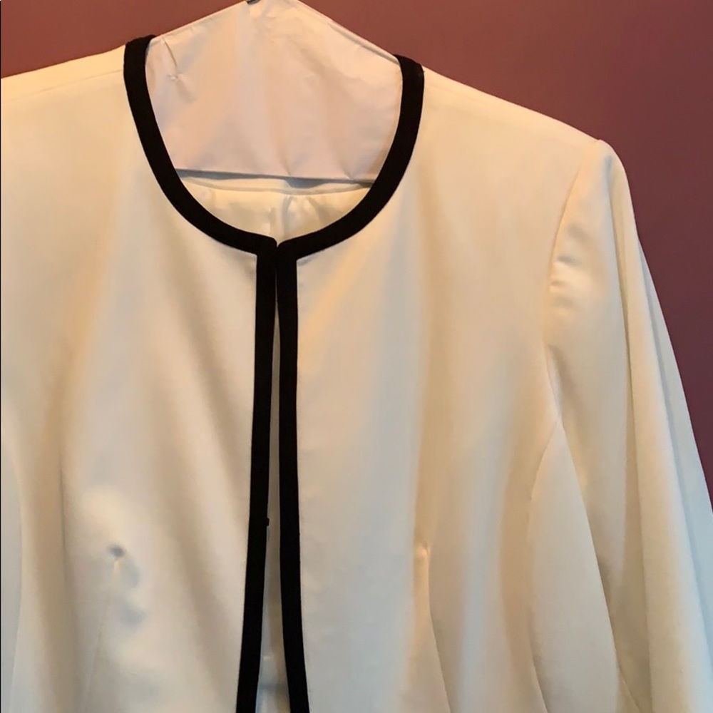 Calvin Klein Suit Jacket